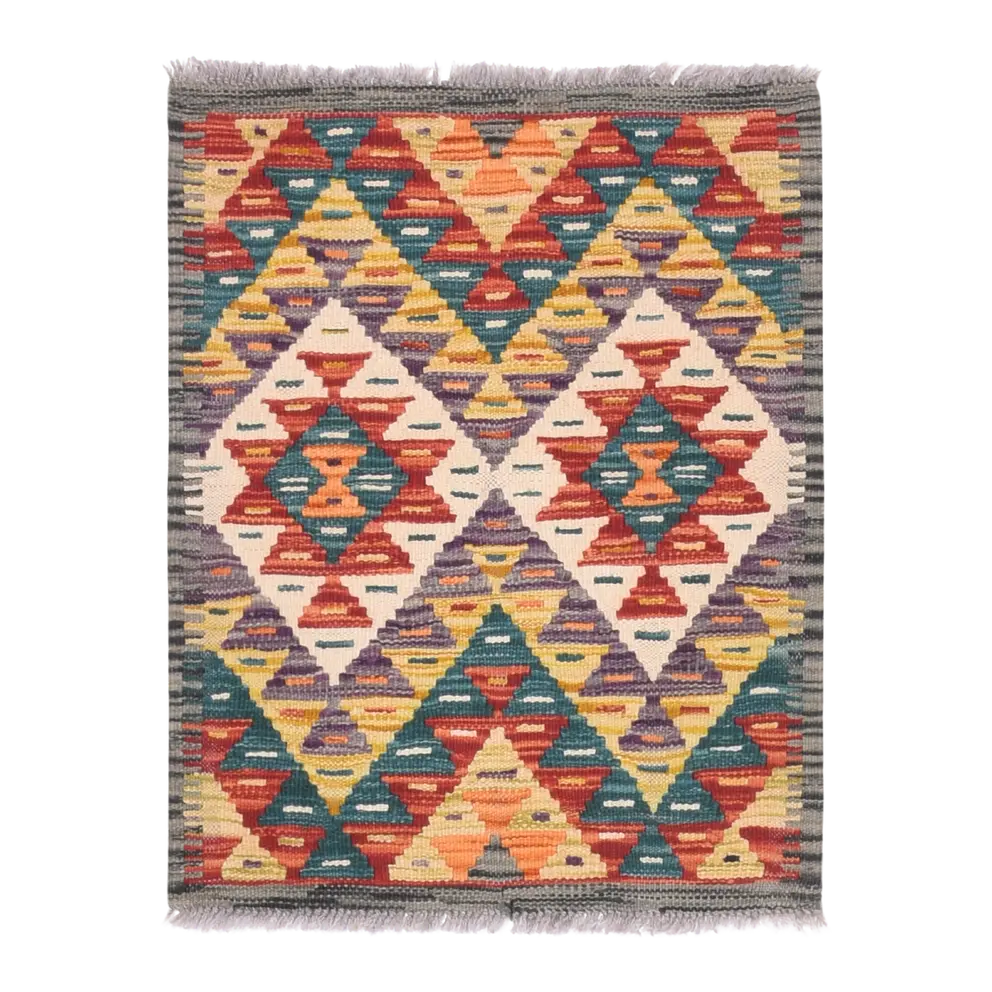Kelimteppich Afghan Kelim