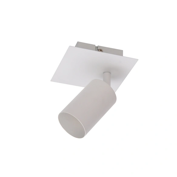 Spotstrahler »Fjell«, 1 x 25 W, GU10, Metall, weiß