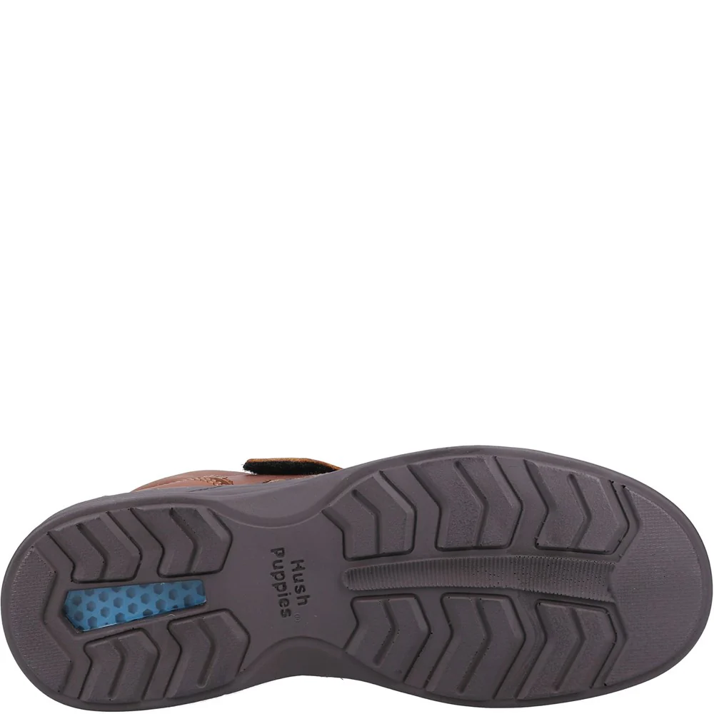 Hush Puppies ROMAN Touch Fastening