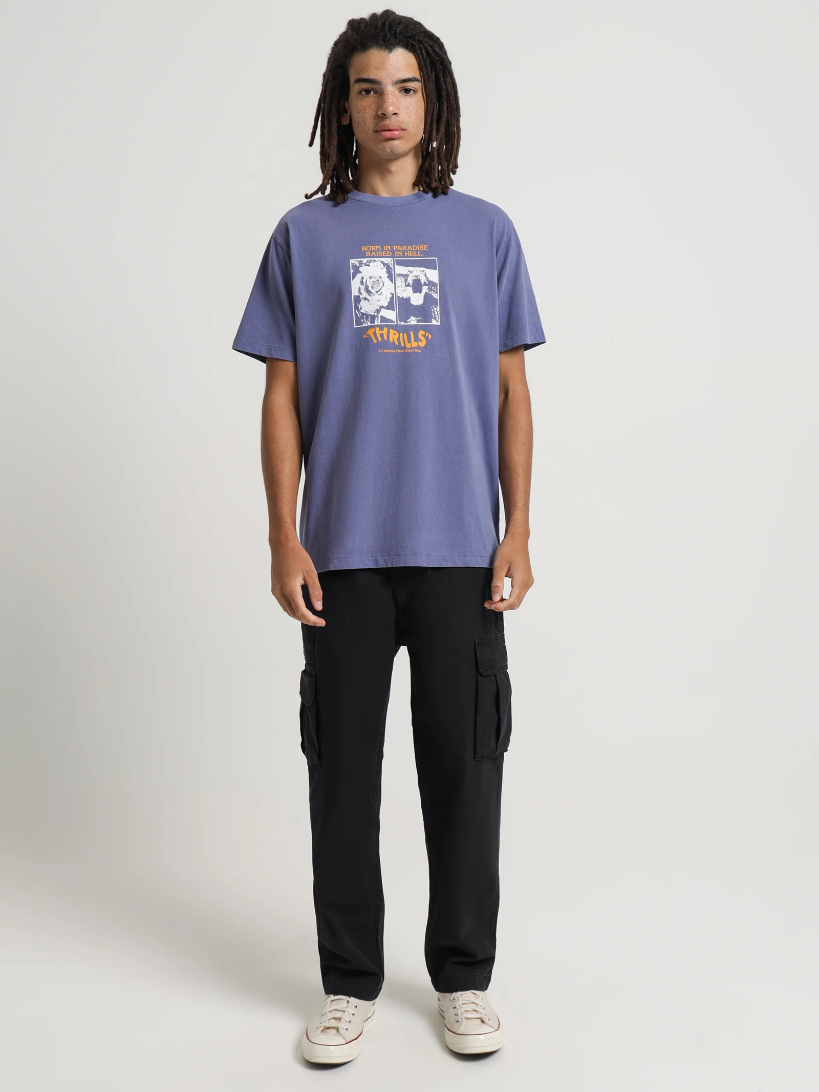 Petal Vision Merch Fit T-Shirt