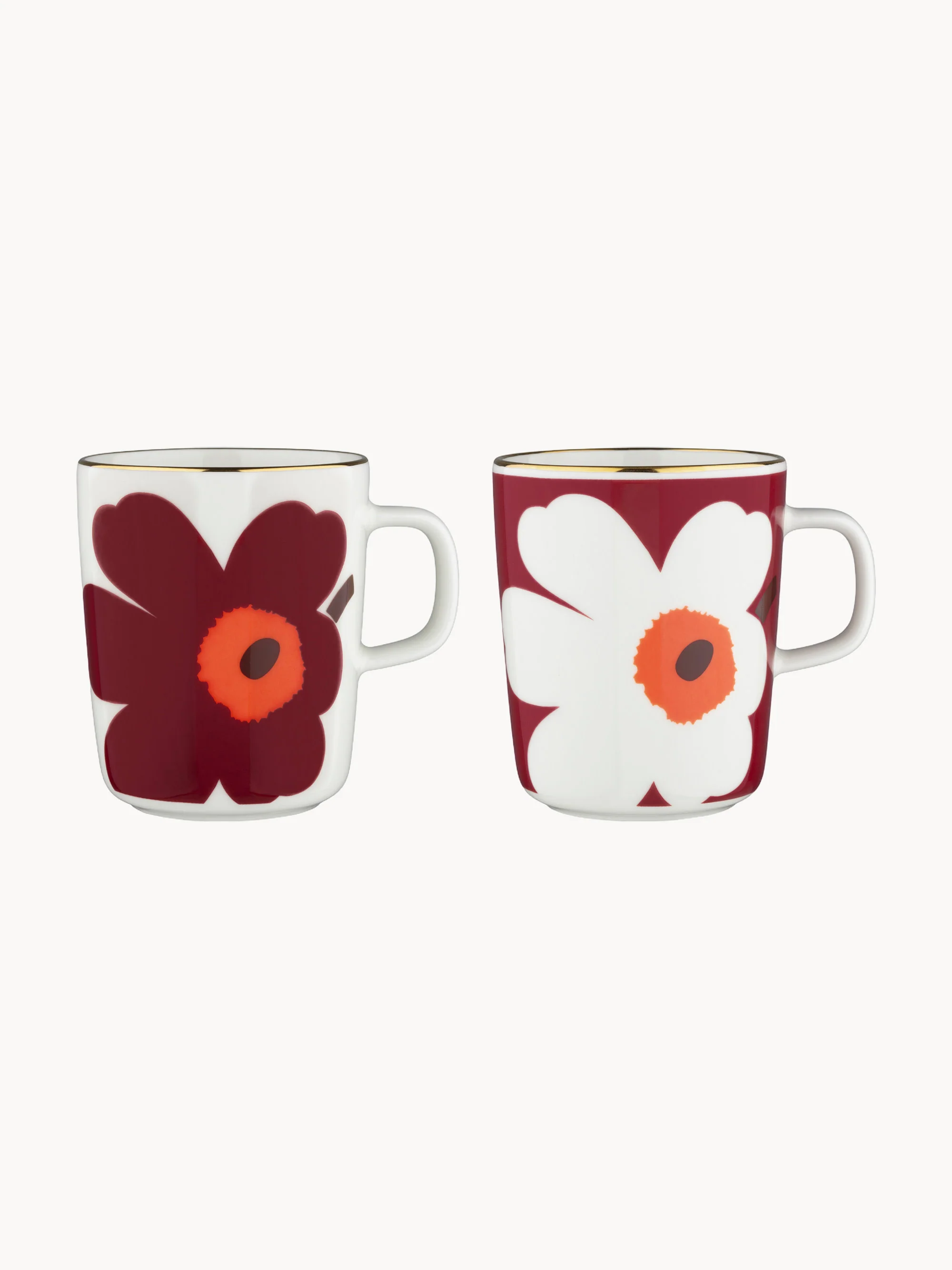 Tassen Juhla Unikko, 2er-Set