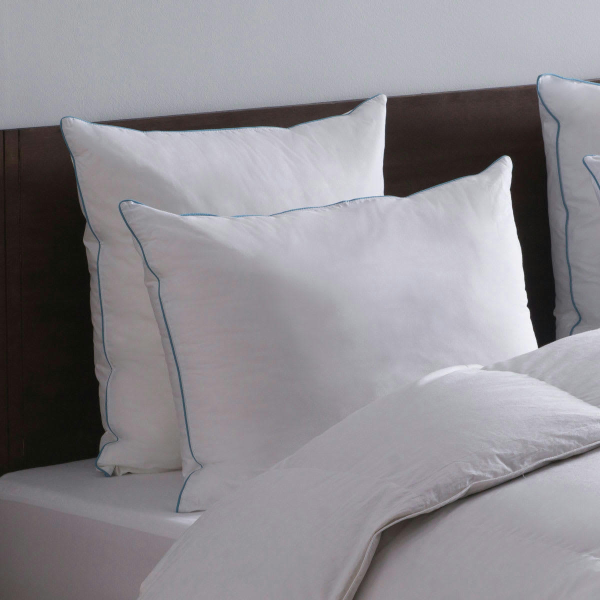- Oreiller Solstice - 40% Duvet - Medium 50x70 cm - Drouault