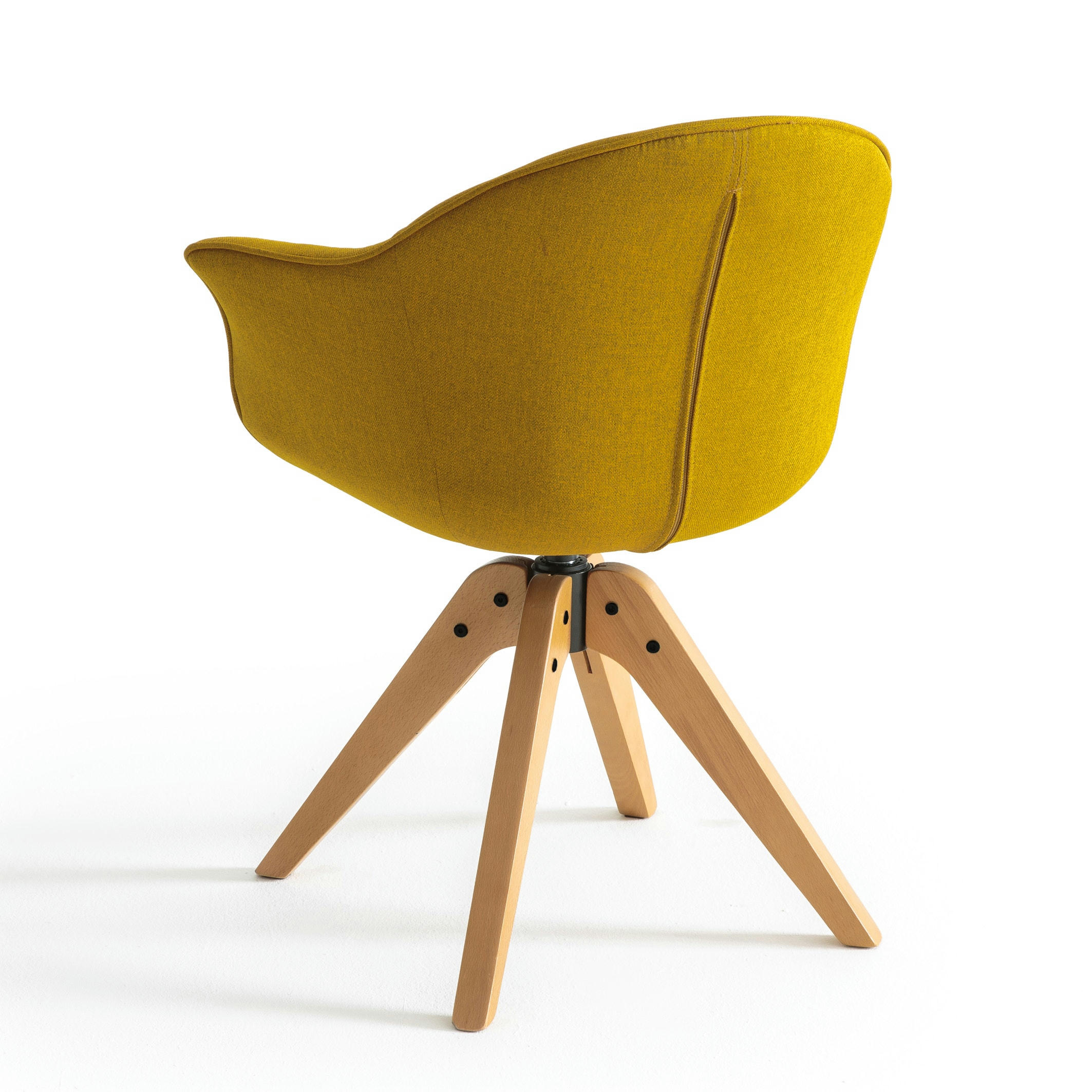 Fauteuil de bureau rotatif, Quilda