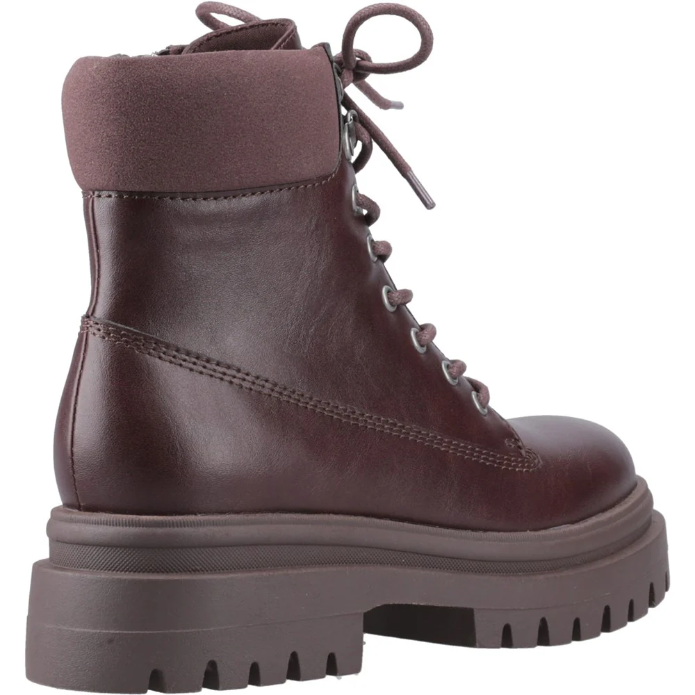 Rocket Dog Danie Lug Boots