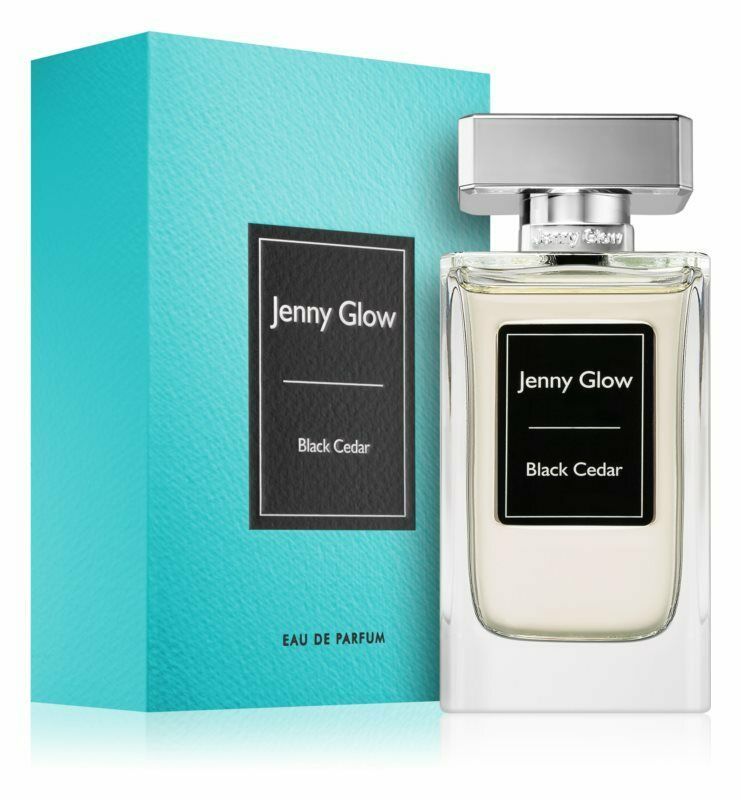 Jenny Glow Black Cedar Eau De Parfum 80ml