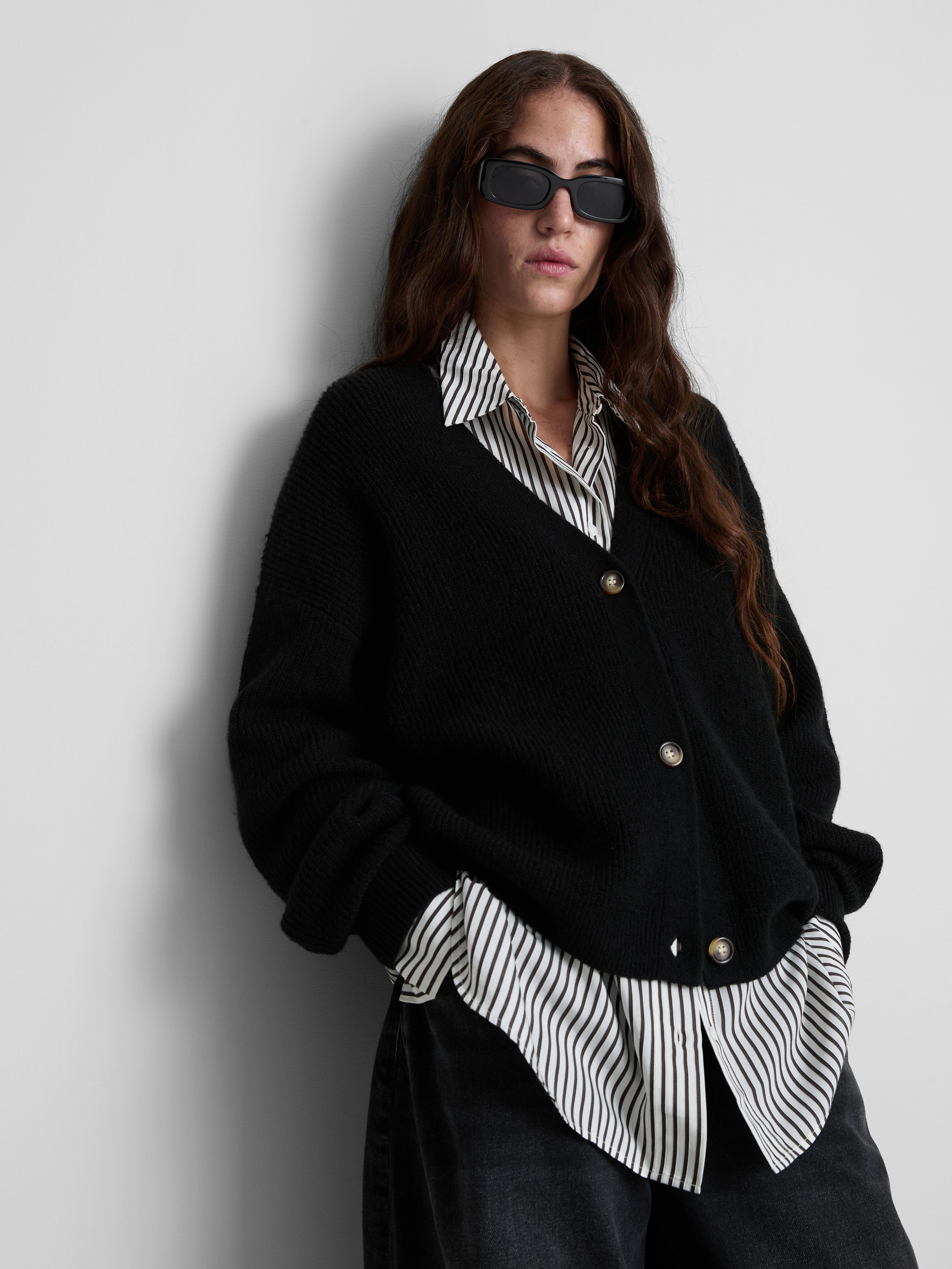 Essential V-Neck Cardigan