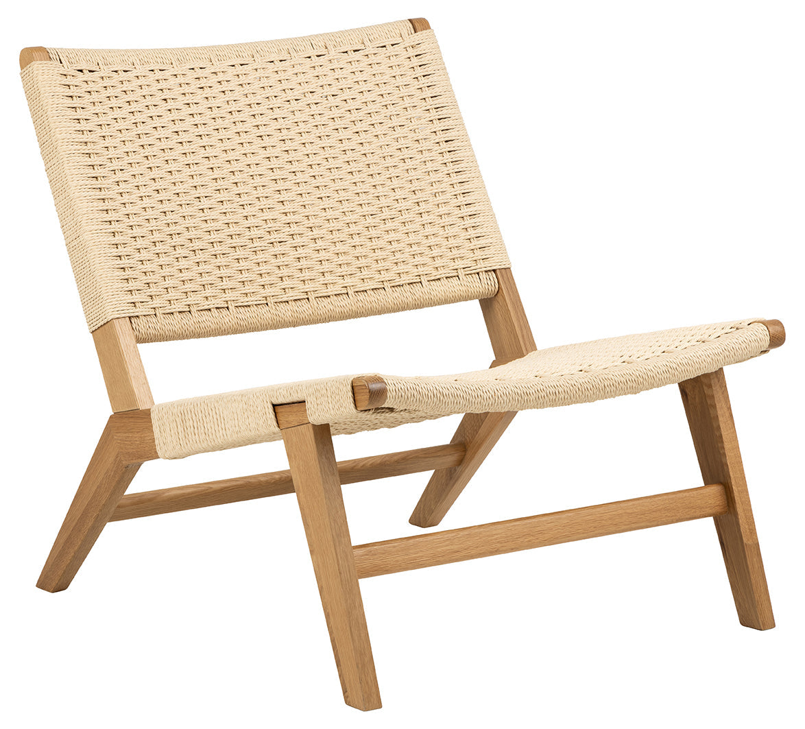 Rebellenclub Fauteuil Pego - Beige