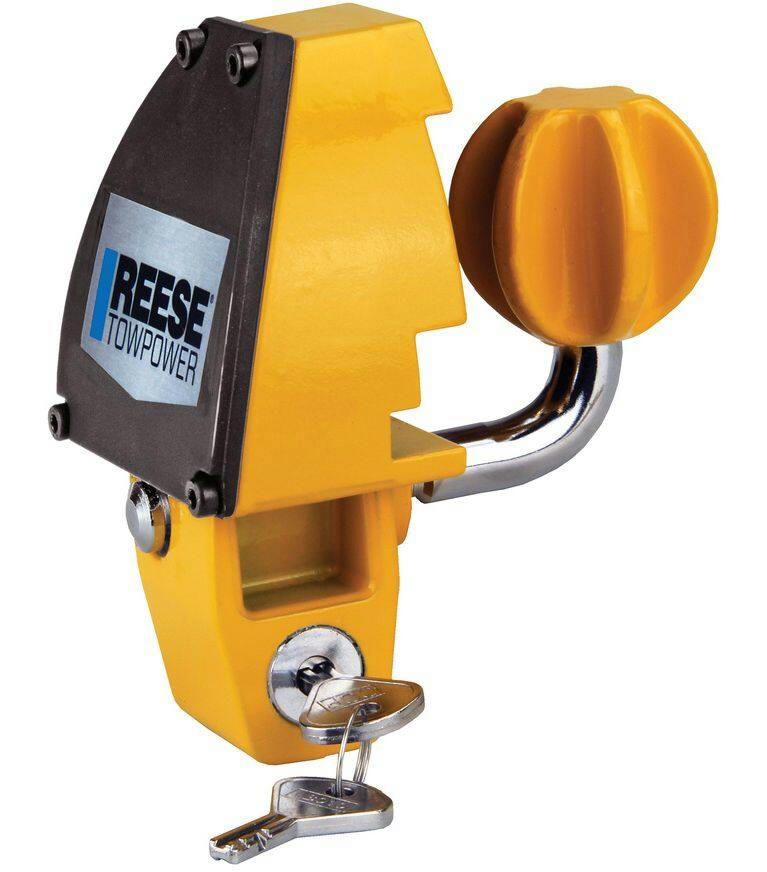 Reese Towpower Professional Coupler Lock