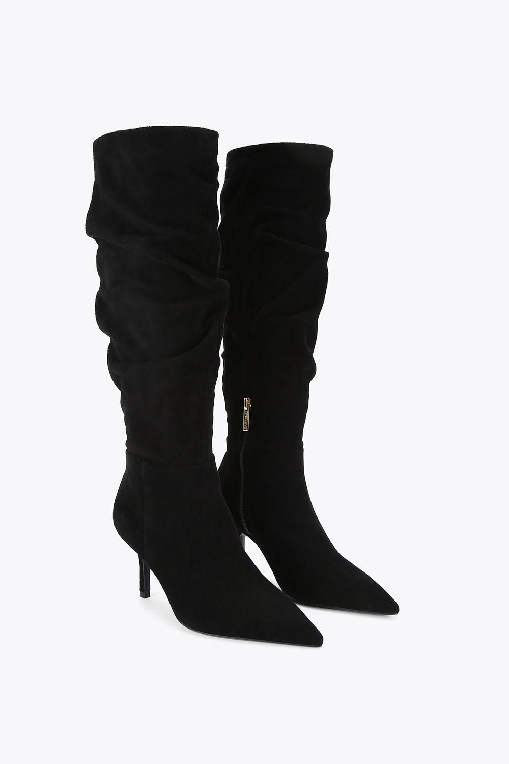 Carvela Spirit Slouch Boot' Suede Boots