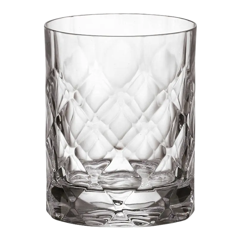 Whiskyglas Diamond