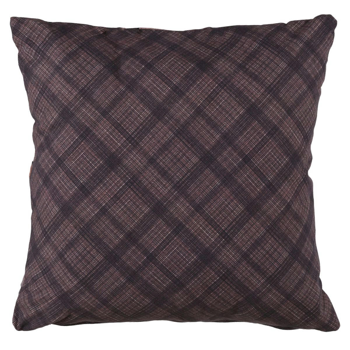 ASPIN - Coussin carré 40 x 40 cm imprimé toiture