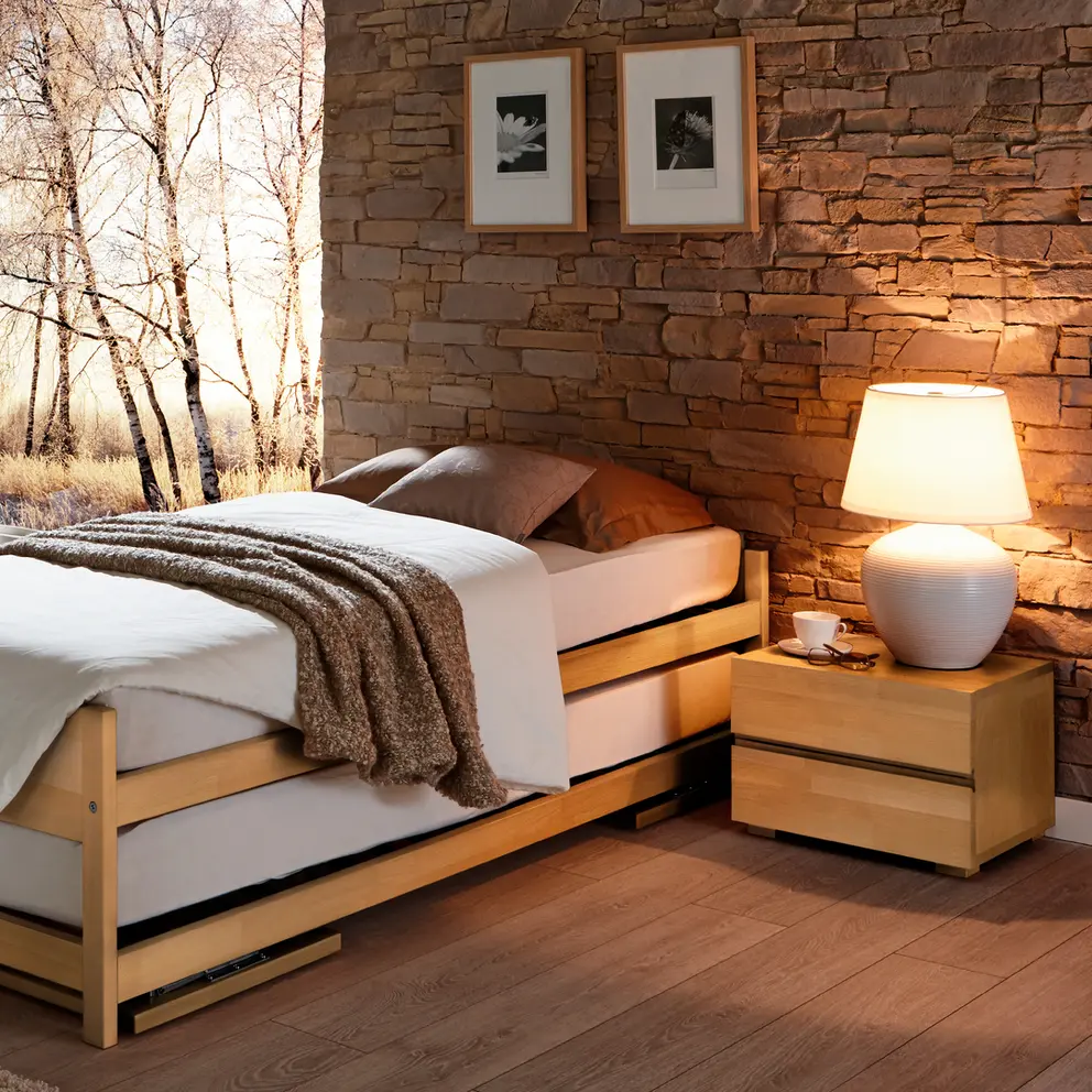 Nachttisch Legno