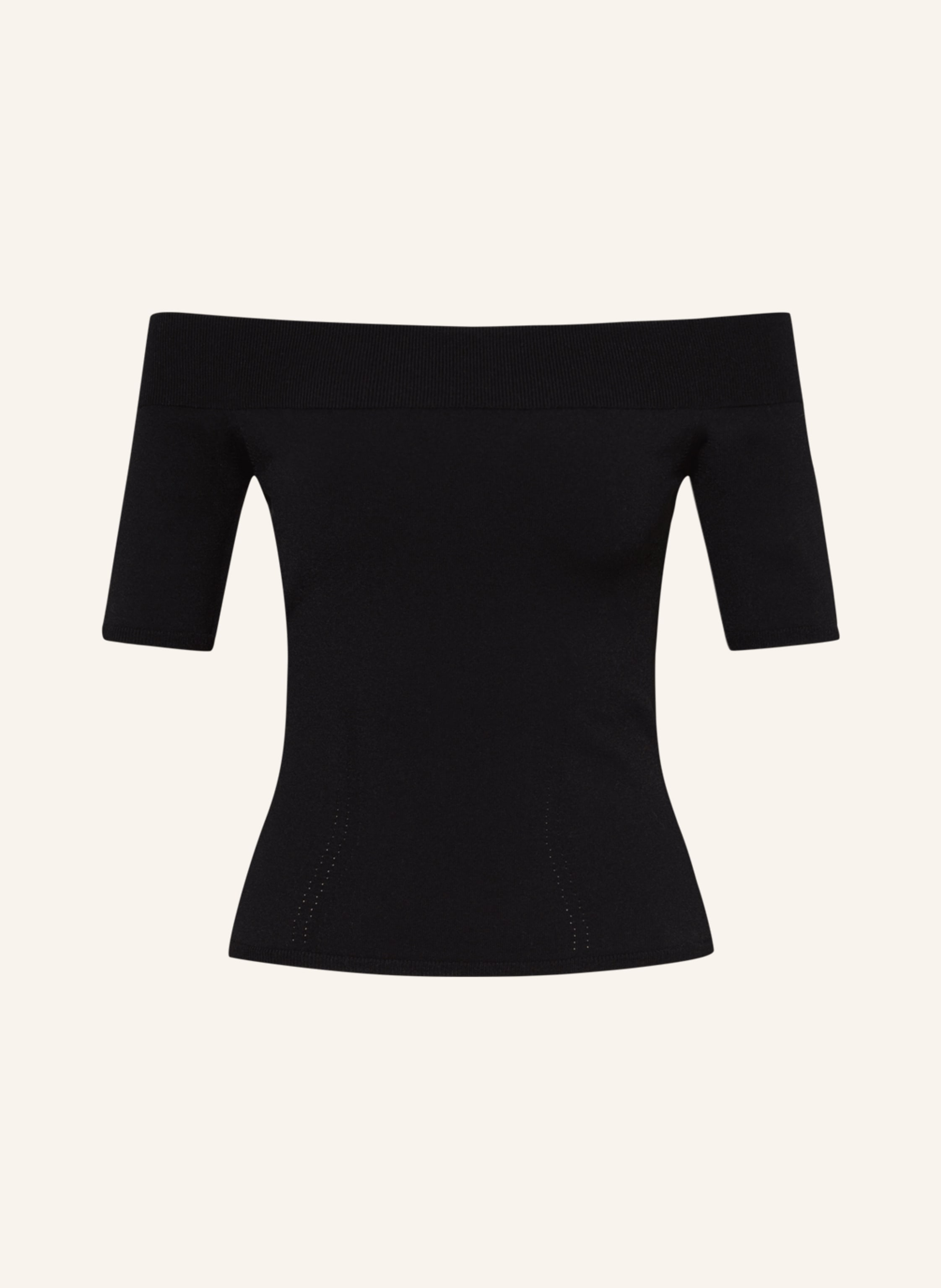 McQUEEN Strick-Shirt