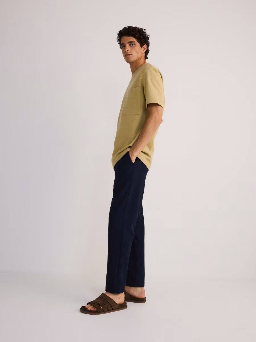 Chino Slim Fit Trousers