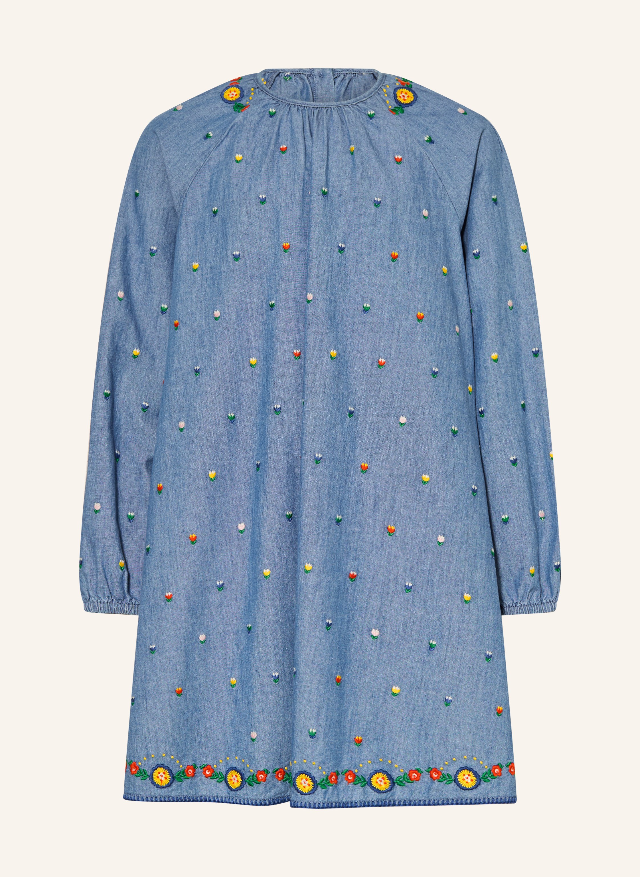 STELLA McCARTNEY KIDS Jeanskleid