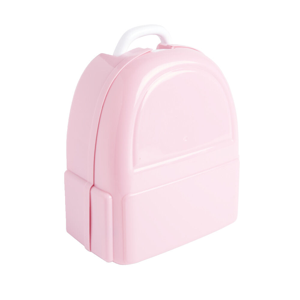 Sac à dos jouet enfant princesse 19 pièces