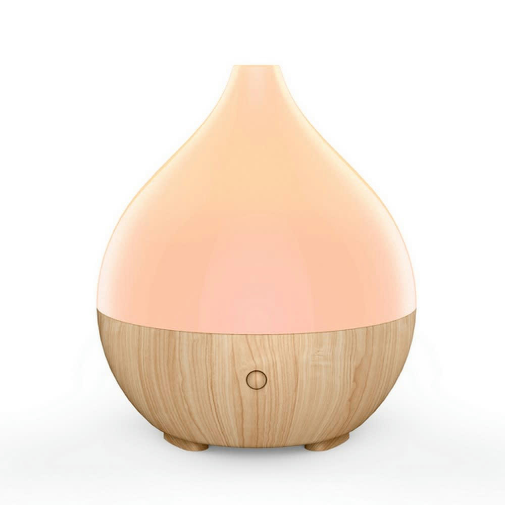 LEO - Diffuseur d'huiles essentielles ultrasonique USB Leo