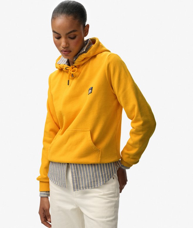 Great Outdoors Embroidered Hoodie