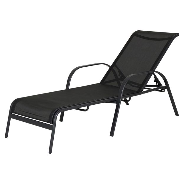CHAISE LONGUE SUN