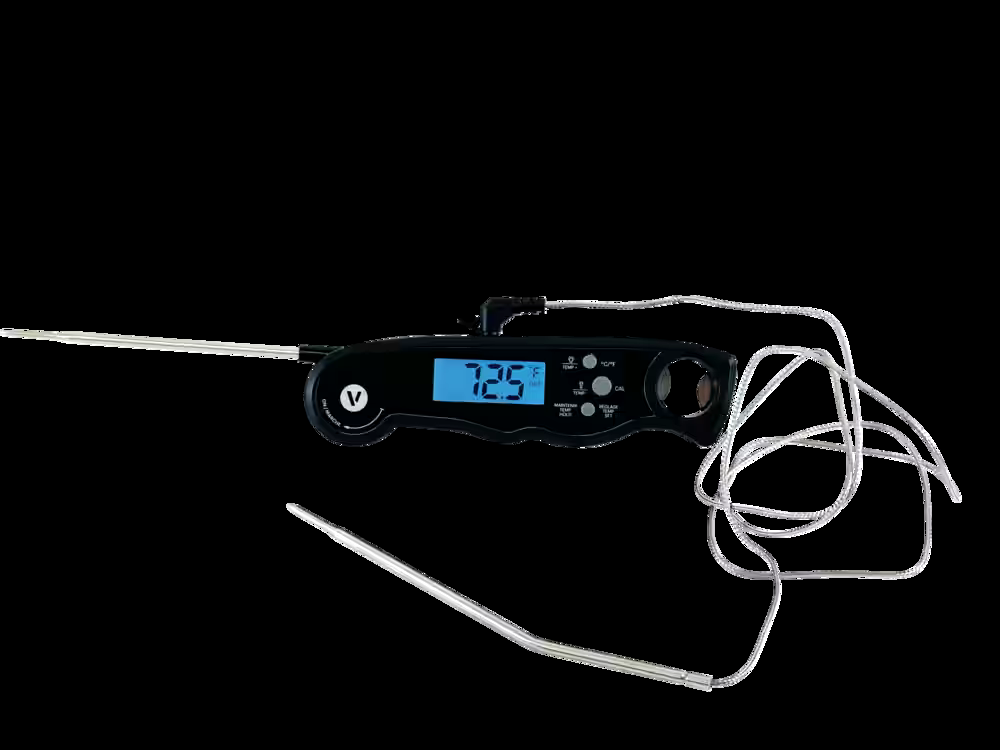 Accutemp 2-in-1 Instant & Probe Digital Thermometer