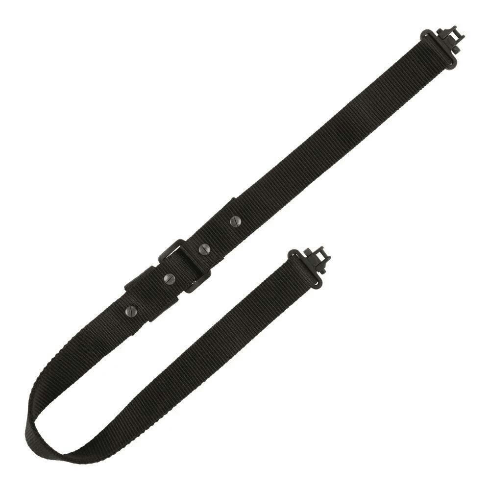 Allen Mossy Oak Shipland Hunting Rifle Sling, Black