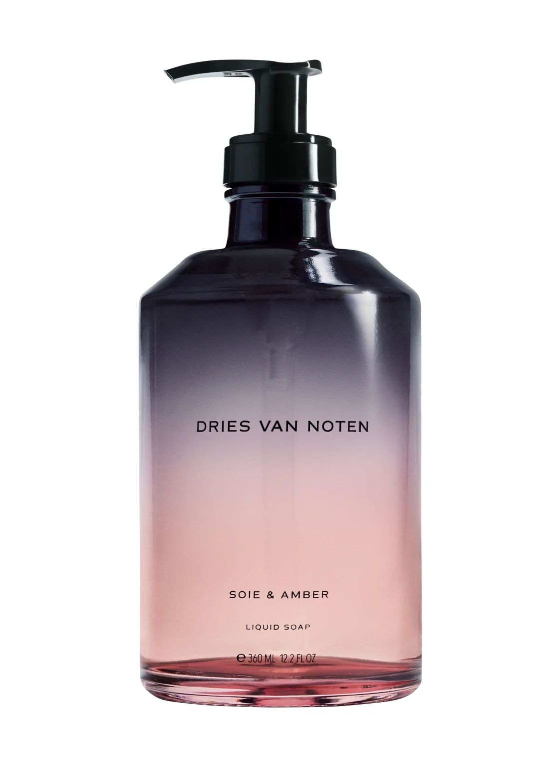 DRIES VAN NOTEN SOIE & AMBER