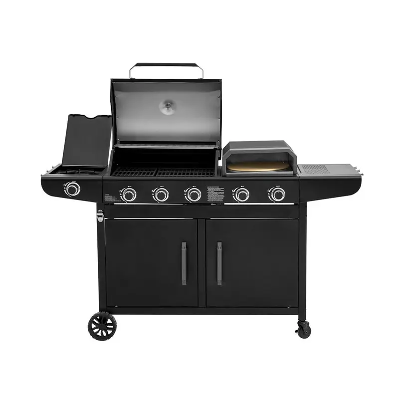 Gasgrill FlammenKönig