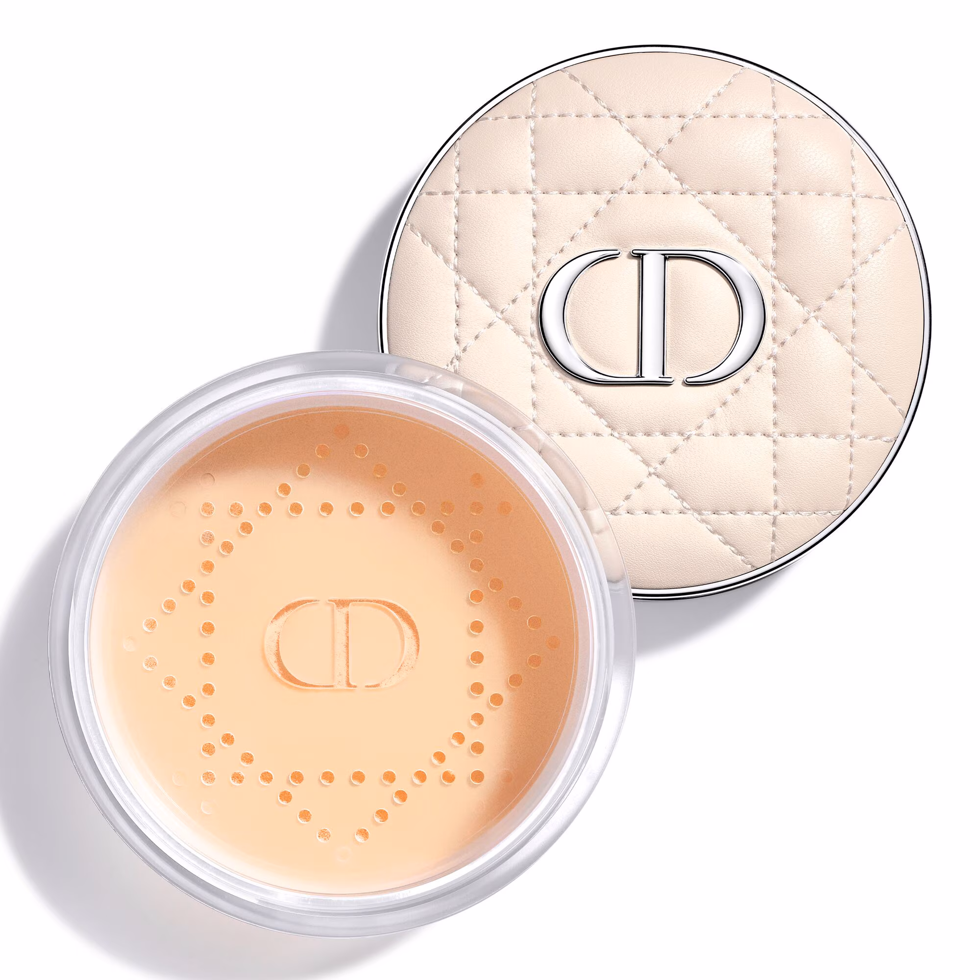 DIOR FOREVER ON SET POWDERPoudre libre fixatrice - fini mat floutant invisible