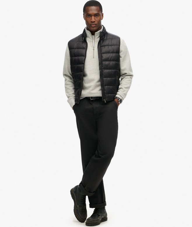 Lightweight Padded Gilet