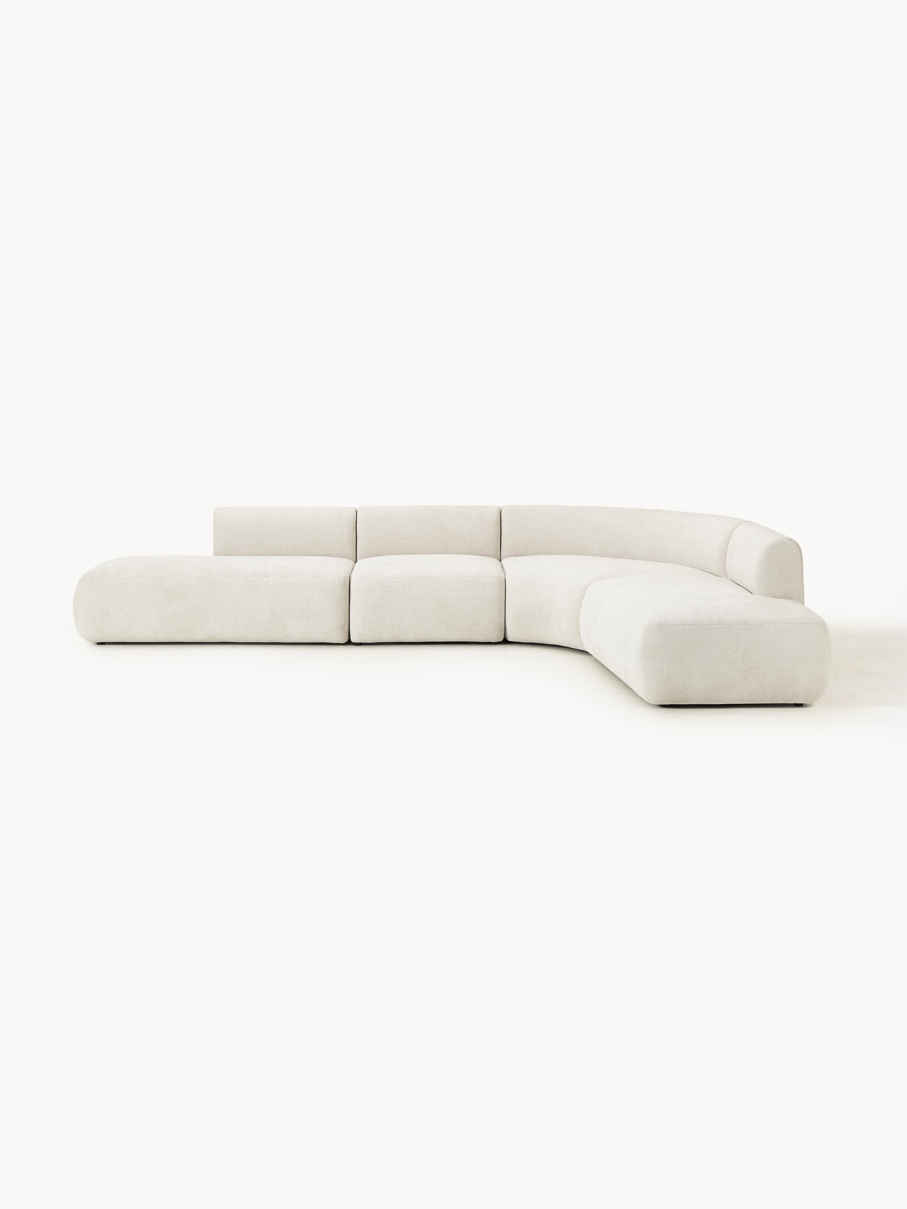 Modulares Ecksofa Sofia (4-Sitzer)