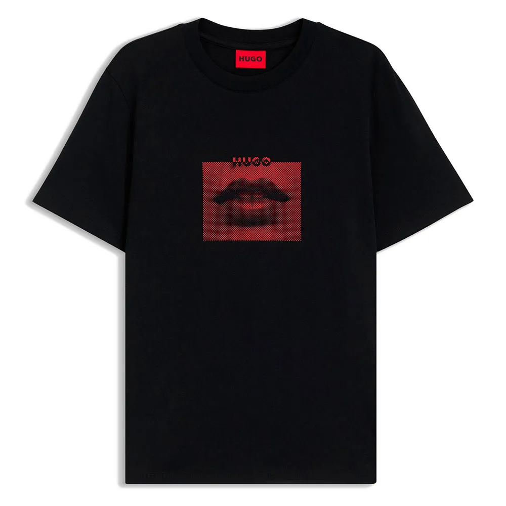 HUGO Deterni 10258299 01 short sleeve T-shirt