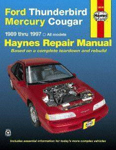 Haynes Automotive Manual, 36086