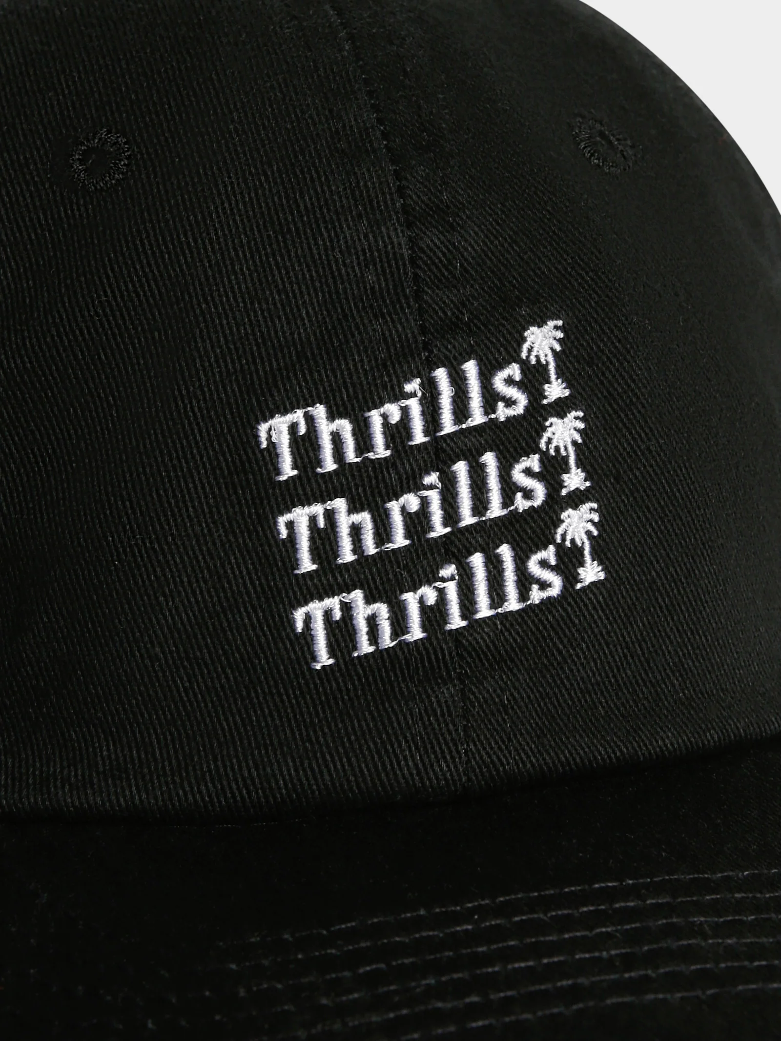 Unlimited 6-Panel Cap
