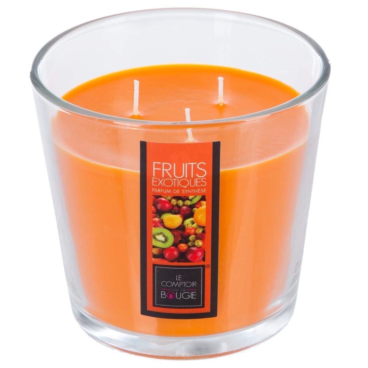 Scented candle Coconut, 500g