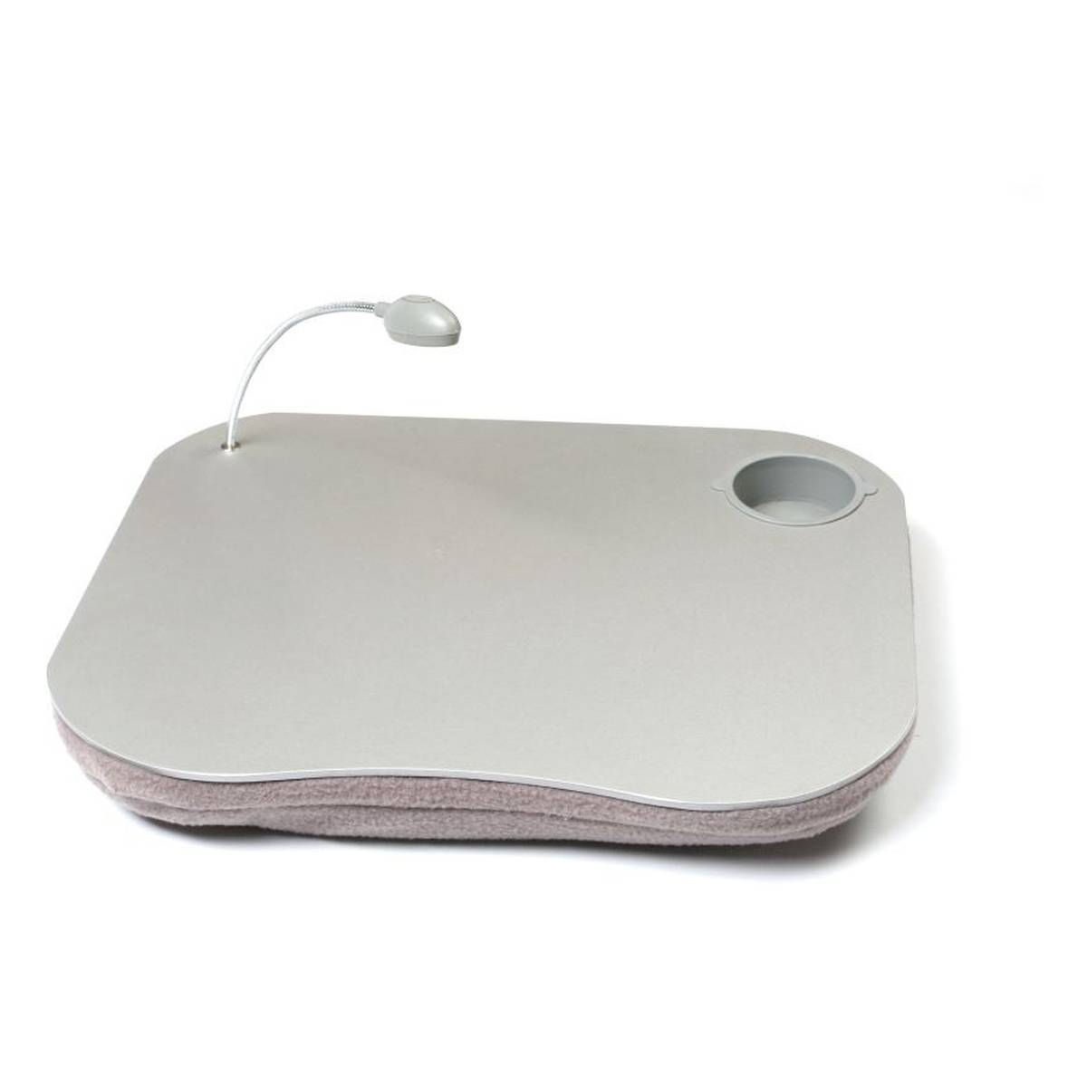 Grey Craft Lap Tray 48cm x 7cm x 38cm