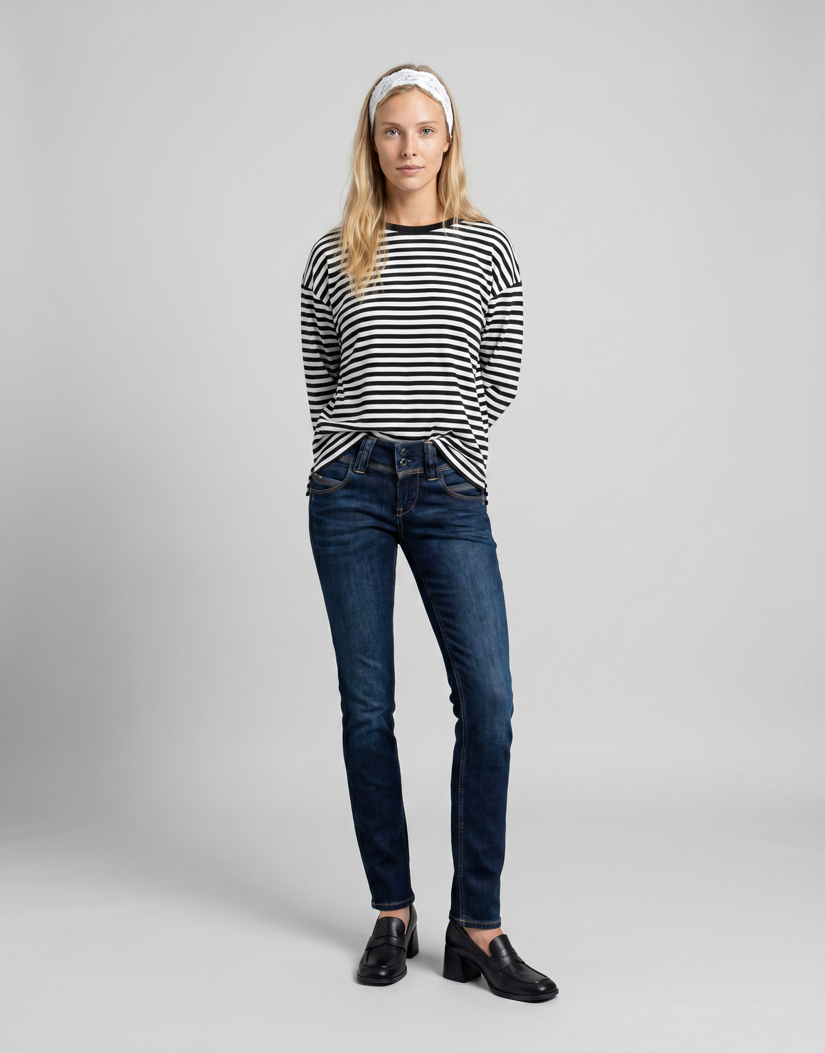 Pepe jeans - VENUS - Blue