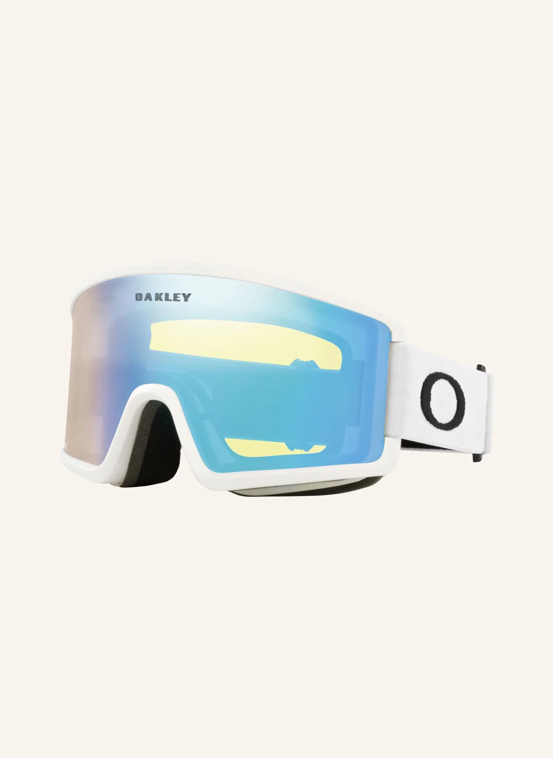 OAKLEY Skibrille TARGET LINE M