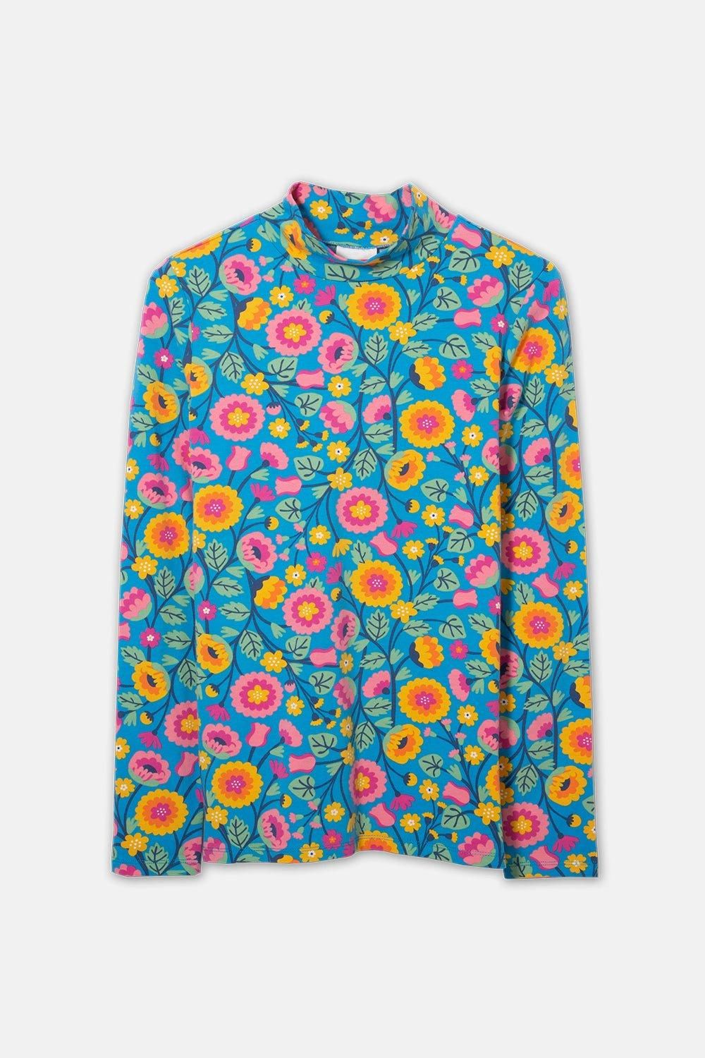 Kite Bagber Turtle Neck Top