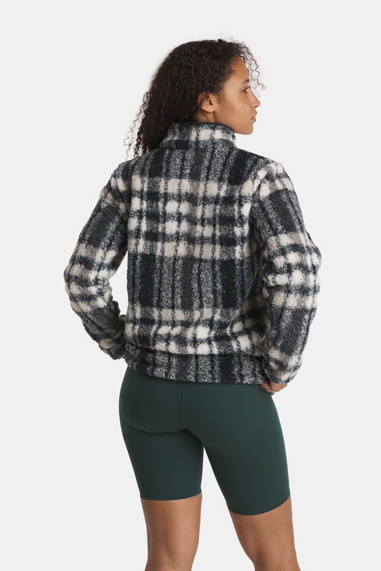 Columbia West Bend Print II Fleecevest Dames
