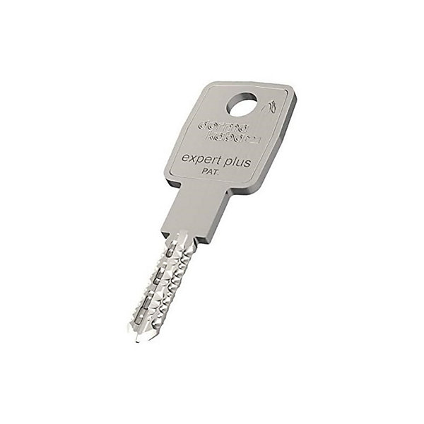 Jeu de cylindre EXPERT PLUS 989 (type VAK/MUEL) 4 clés - KABA - 35.DZ52 45.508.100.A