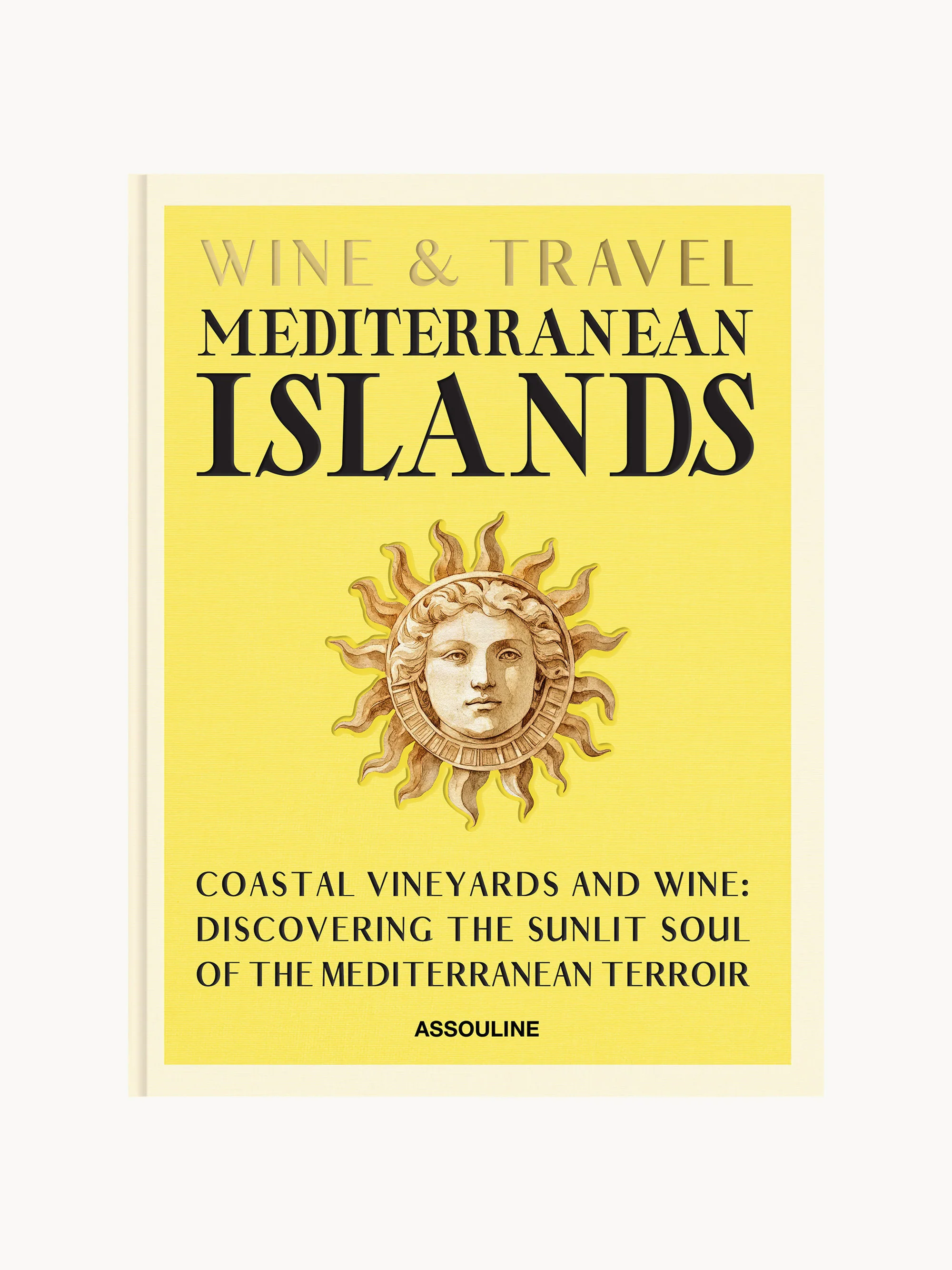 Bildband Wine & Travel Mediterrean Islands