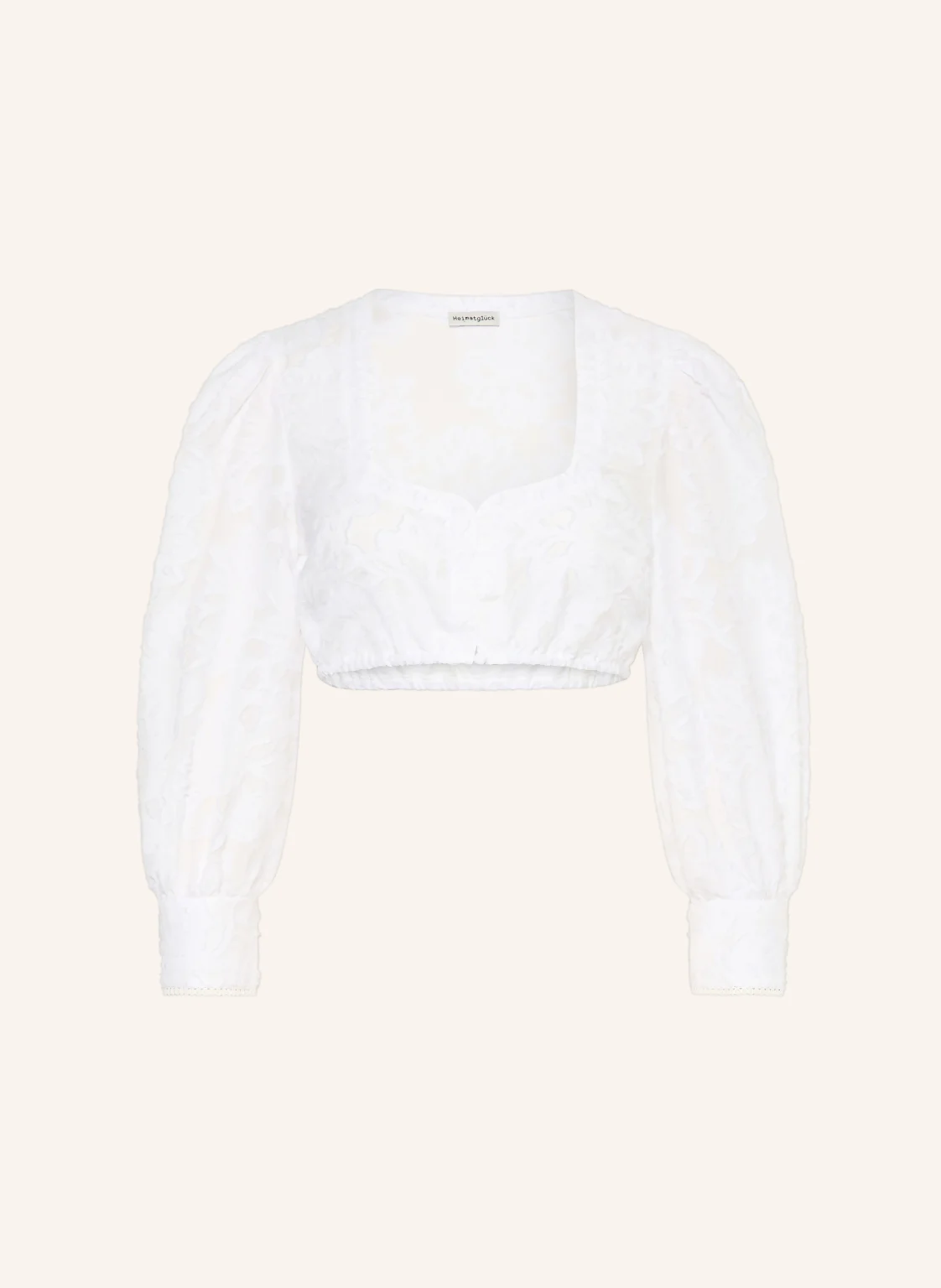 Heimatglück Tracht Dirndlbluse MARIELENA