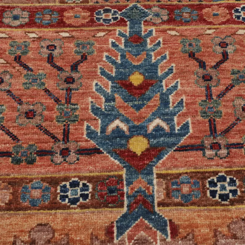 moderner Orientteppich Sultan