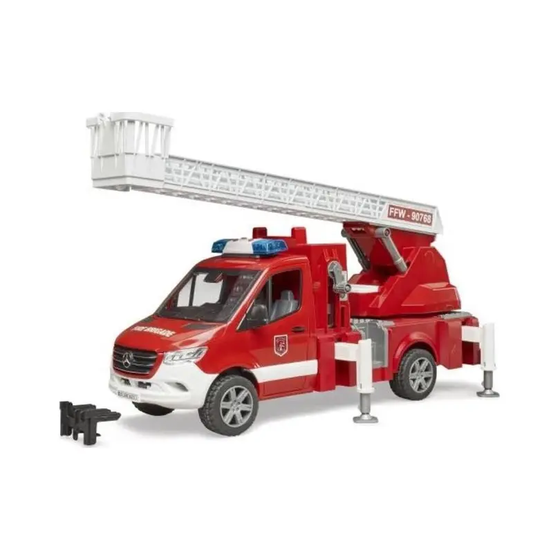 Spielset Feuerwehr