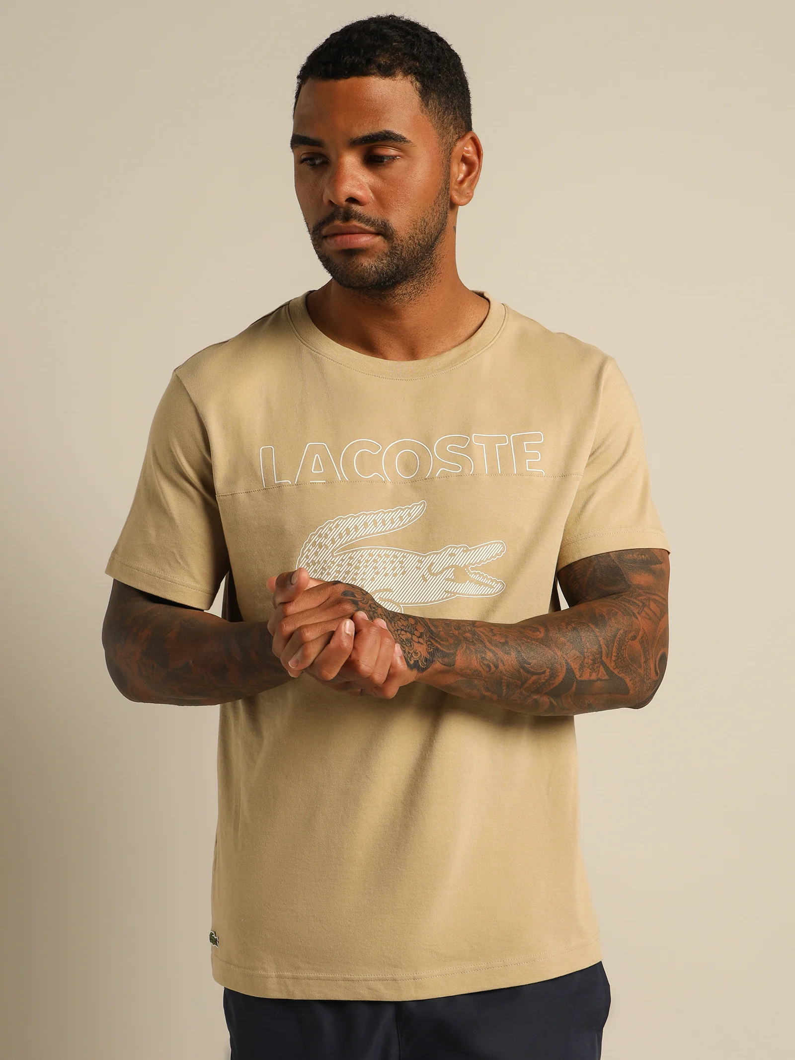 Lacoste Logo T-Shirt