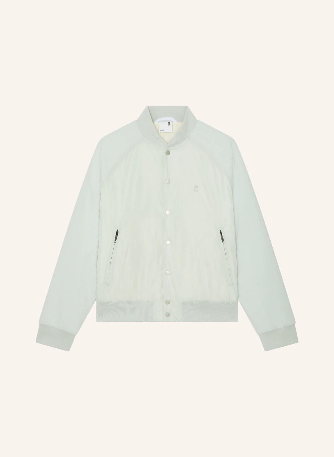 On Hybrid-Trainingsjacke COURTSIDE