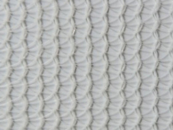 Filet échafaudage 100g/m² - Mailles triangulaires serrées et extensibles Vert 3m x 50m