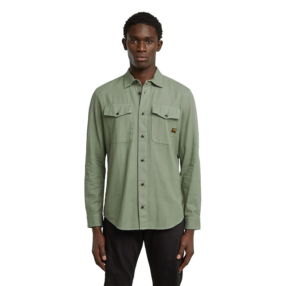 G-Star Marine Slim long sleeve shirt