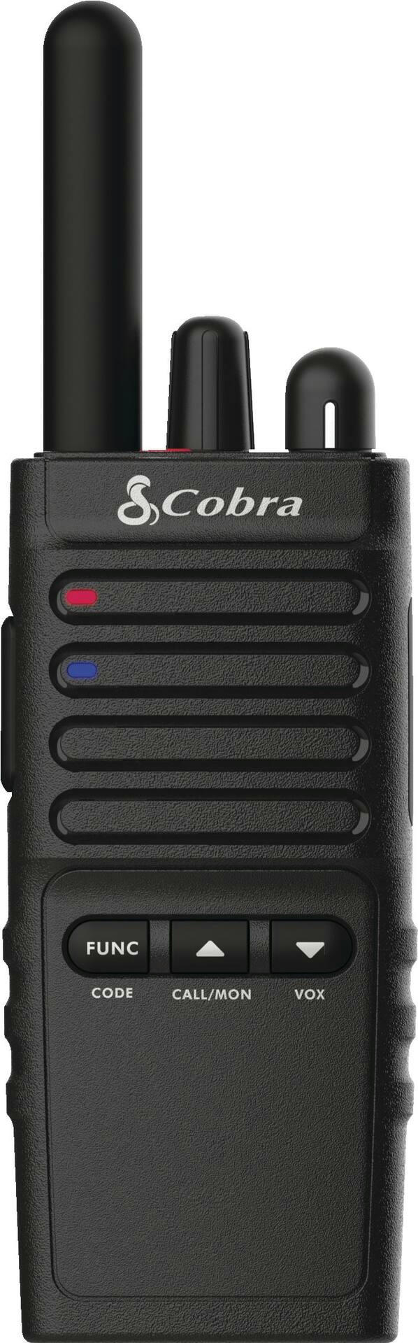 Cobra PX650 Pro Business Two-Way Radio, 2-pk