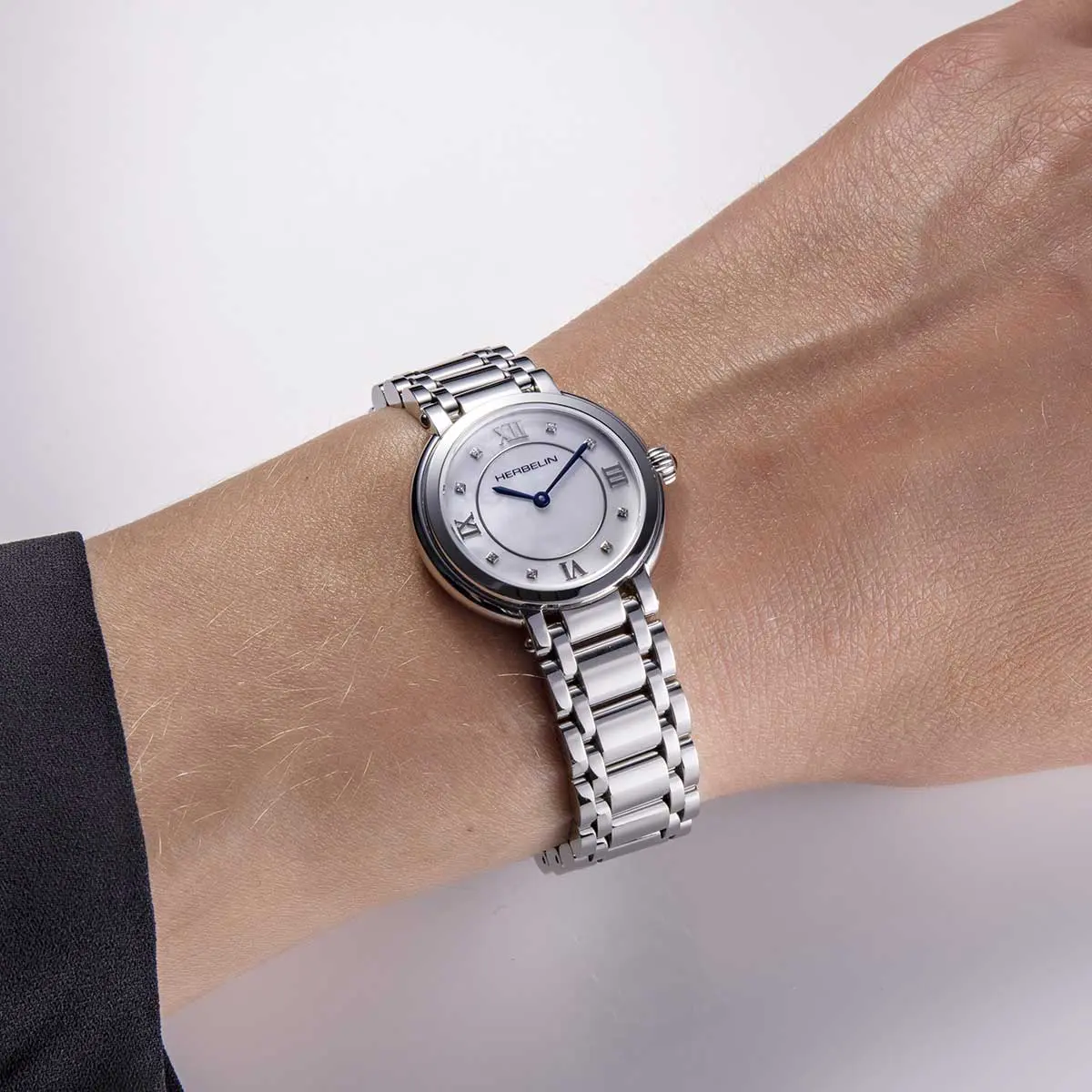 GALET – QUARTZ – ACIER & ZIRCONIUM